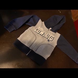 2T Dallas cowboys jacket